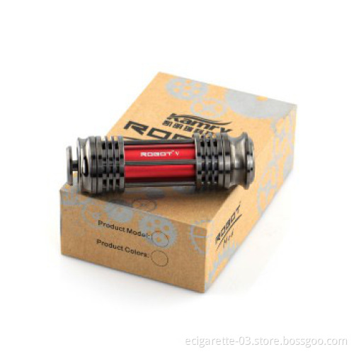 wholesale Robot v e cig 2014 mechanical mod stingray clone